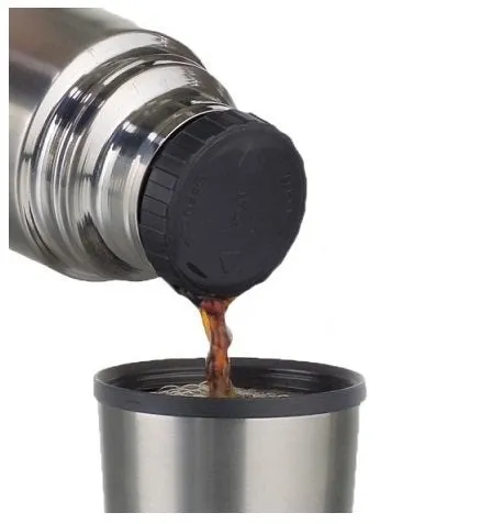 Rich Taste Thermal Vacuum Flask 500ml (Stainless Steel)