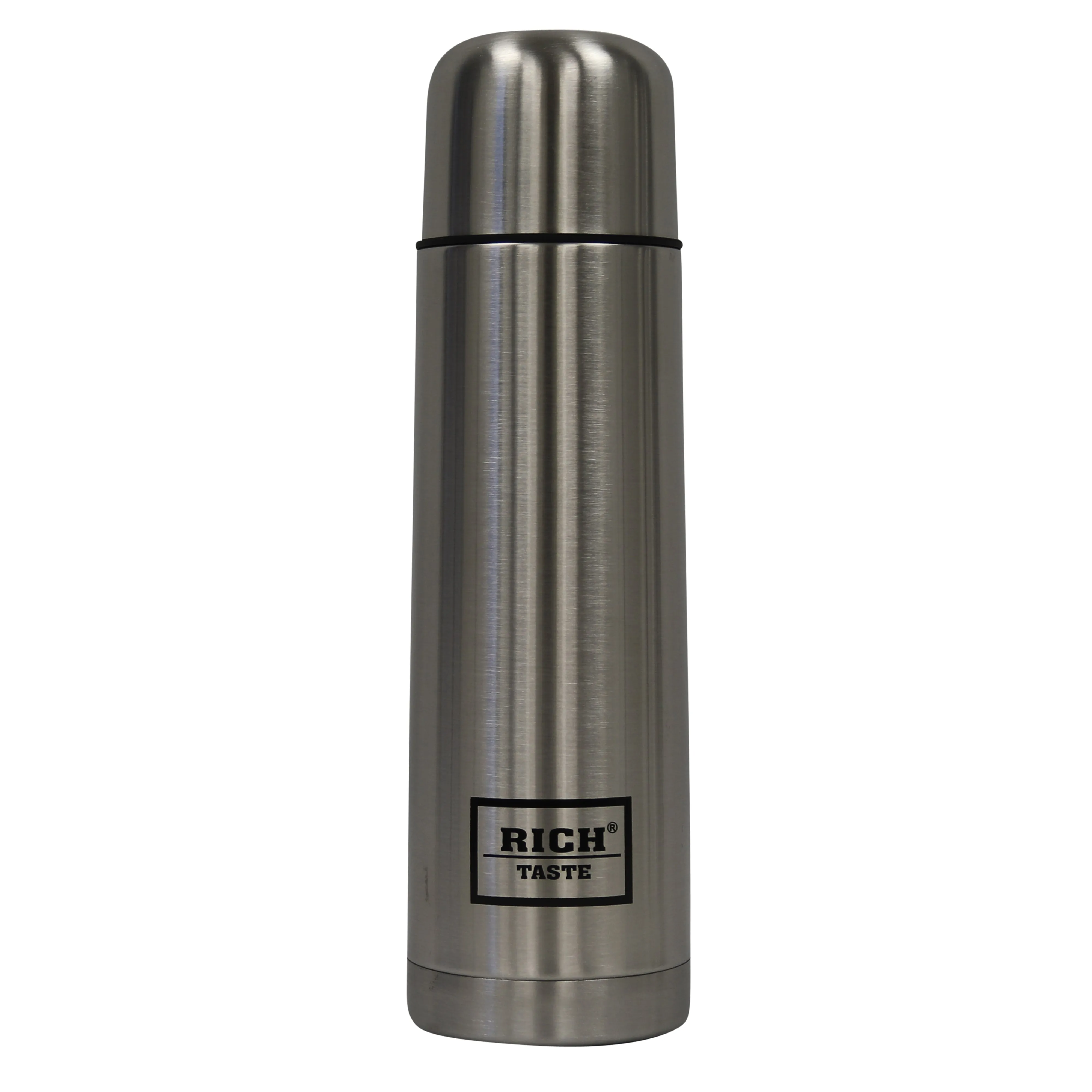 Rich Taste Thermal Vacuum Flask 500ml (Stainless Steel)