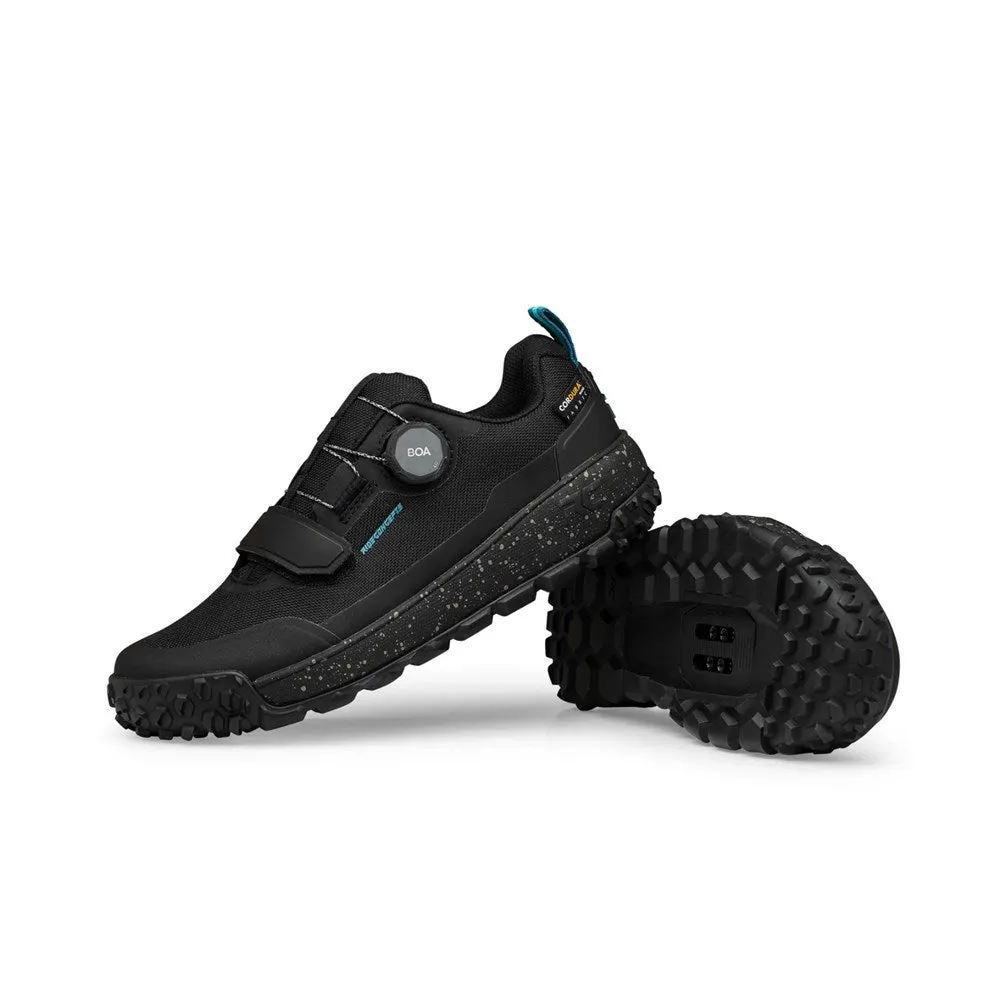Ride Concepts Flume Clip Womens BOA Black
