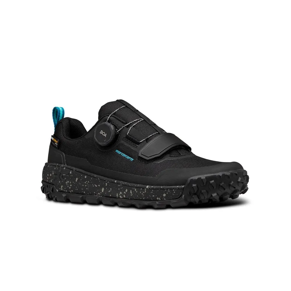 Ride Concepts Flume Clip Womens BOA Black