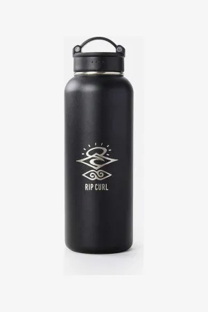RIP CURL SEARCH DRINK BOTTLE 1.2L - BLACK