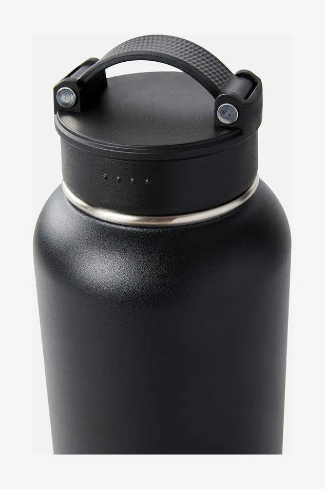 RIP CURL SEARCH DRINK BOTTLE 1.2L - BLACK