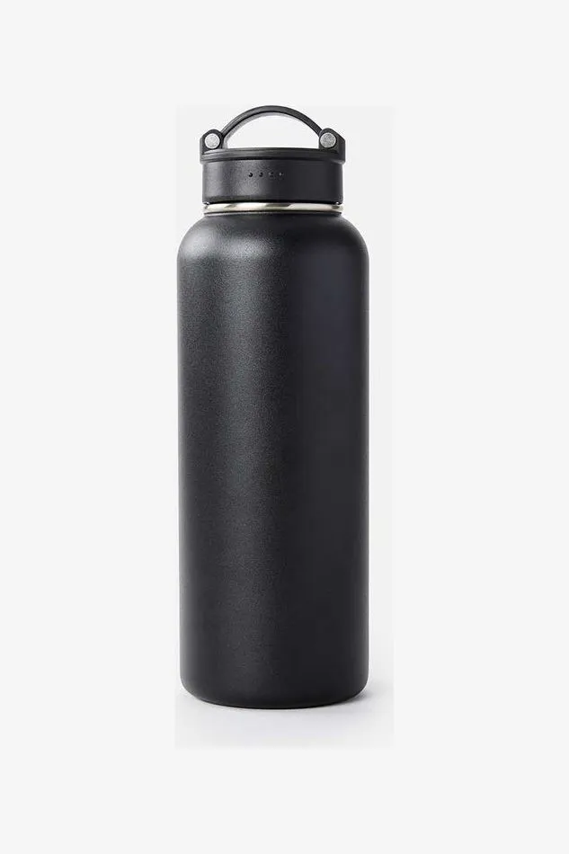 RIP CURL SEARCH DRINK BOTTLE 1.2L - BLACK