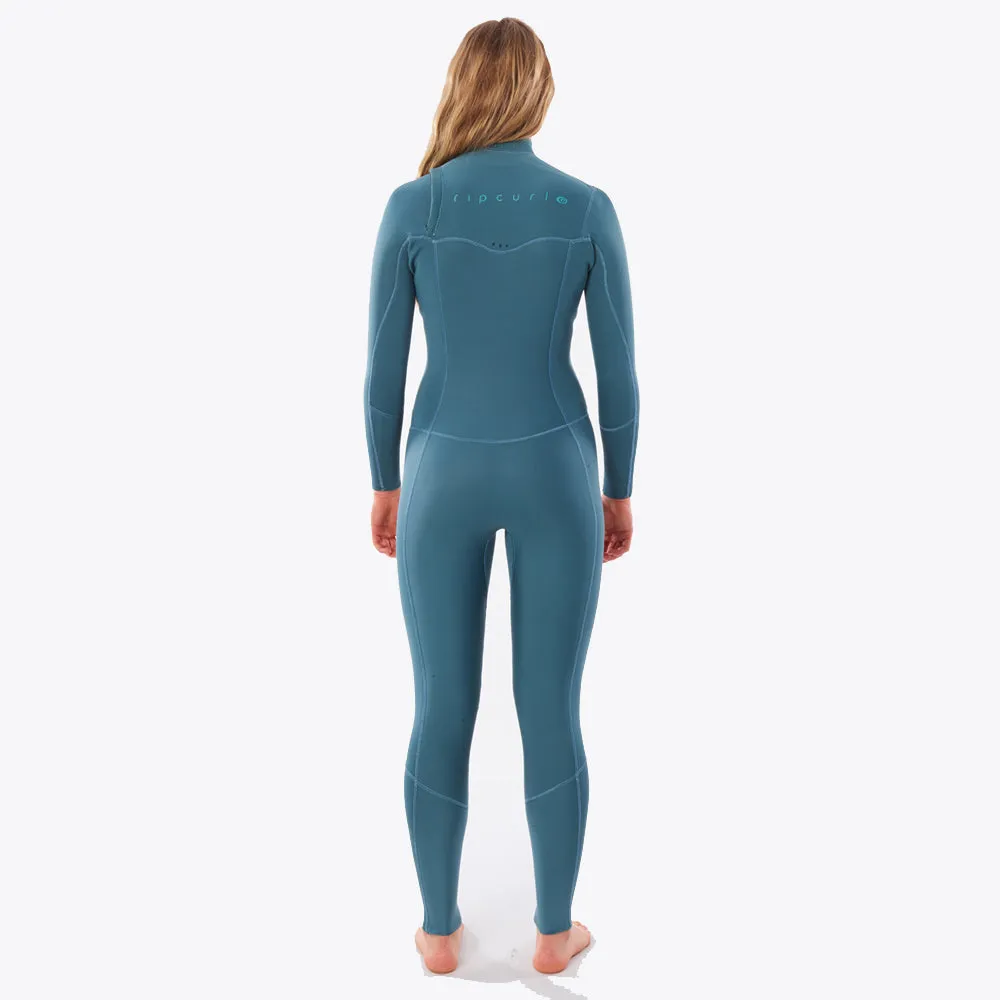 Rip Curl Womens Dawn Patrol Performance 5/3mm CZ Winter Wetsuit -