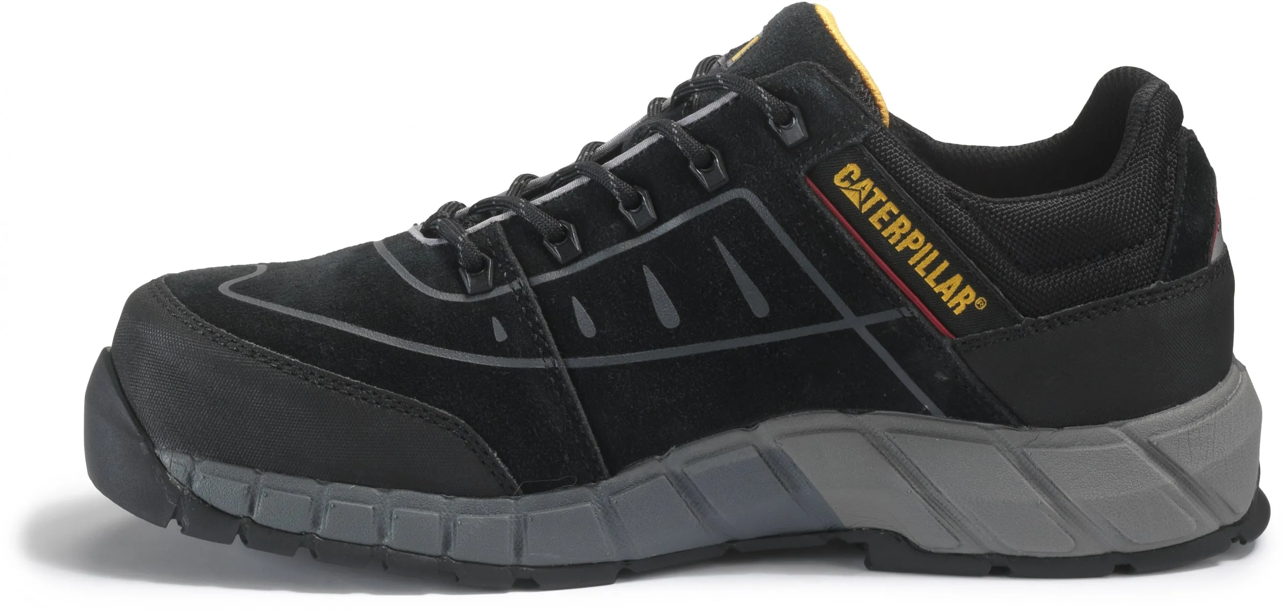 Roadrace S3 | Black