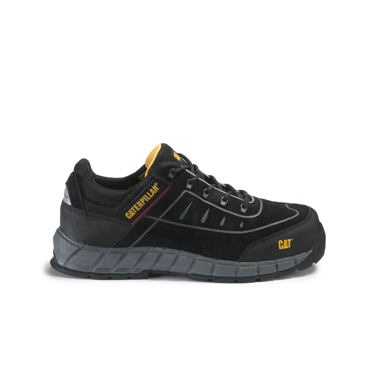 Roadrace S3 | Black
