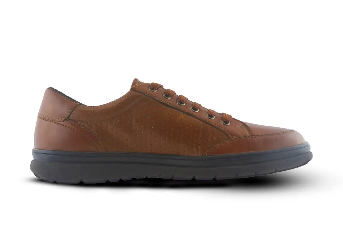Robert Tan Low Top Sneakers