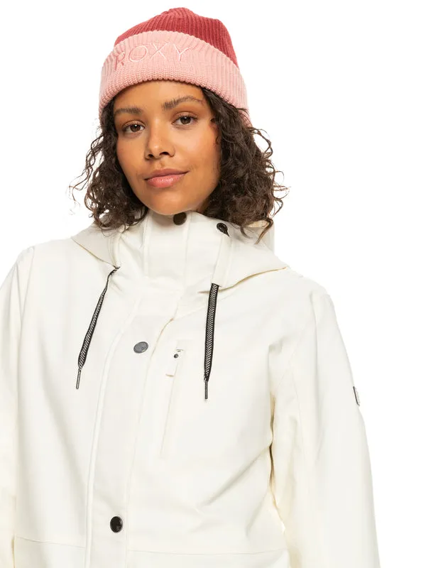 Roxy Womens Andie Insulated Snow Jacket