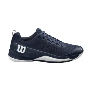 Rush Pro 4.5 Men's Tennis Shoe - Navy Blazer / Navy Blazer / White