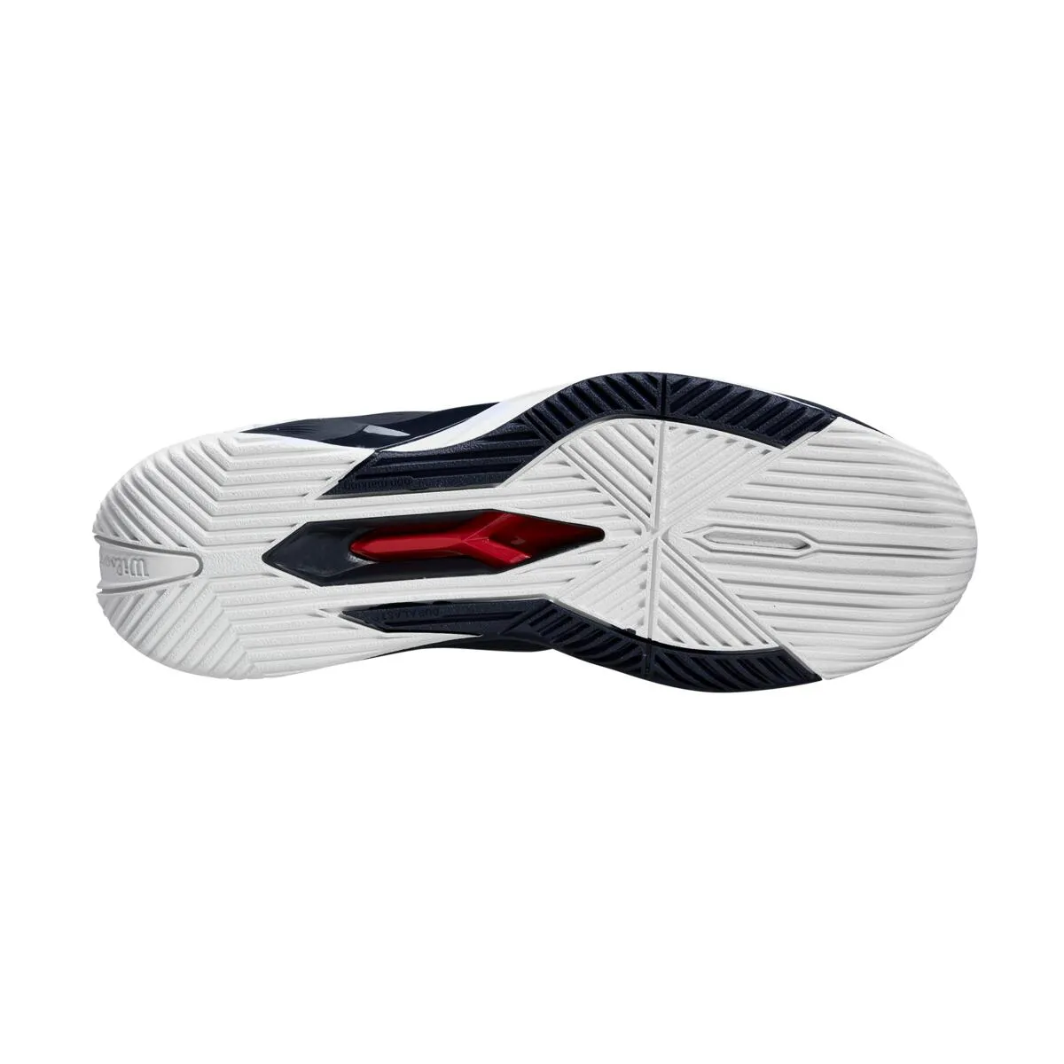 Rush Pro 4.5 Men's Tennis Shoe - Navy Blazer / Navy Blazer / White