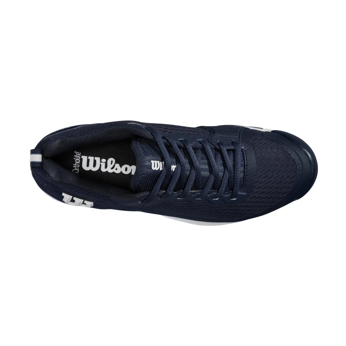 Rush Pro 4.5 Men's Tennis Shoe - Navy Blazer / Navy Blazer / White