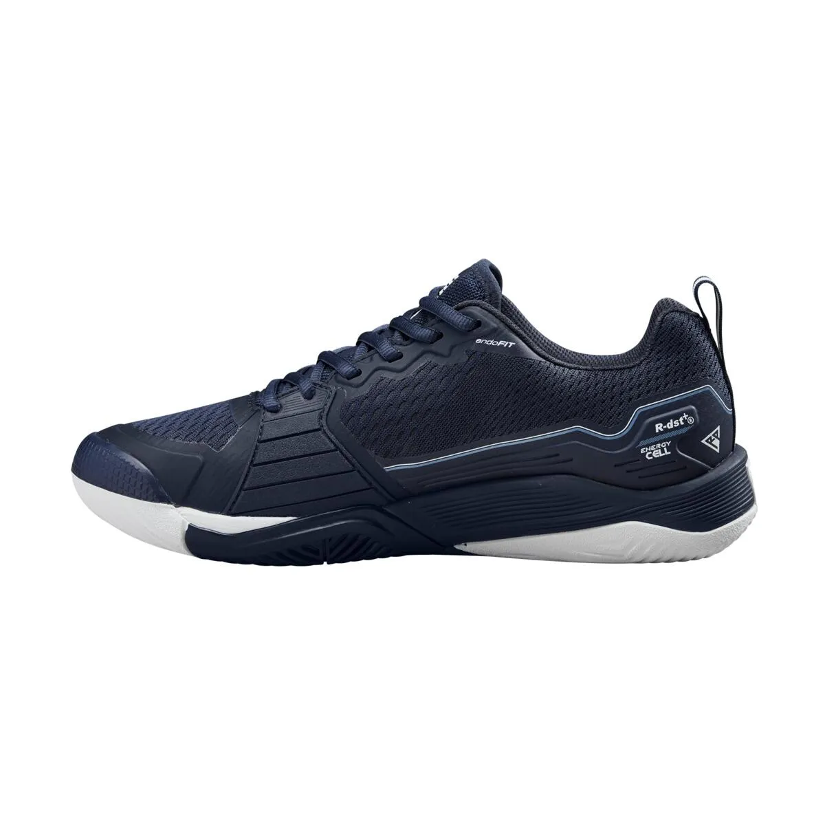 Rush Pro 4.5 Men's Tennis Shoe - Navy Blazer / Navy Blazer / White