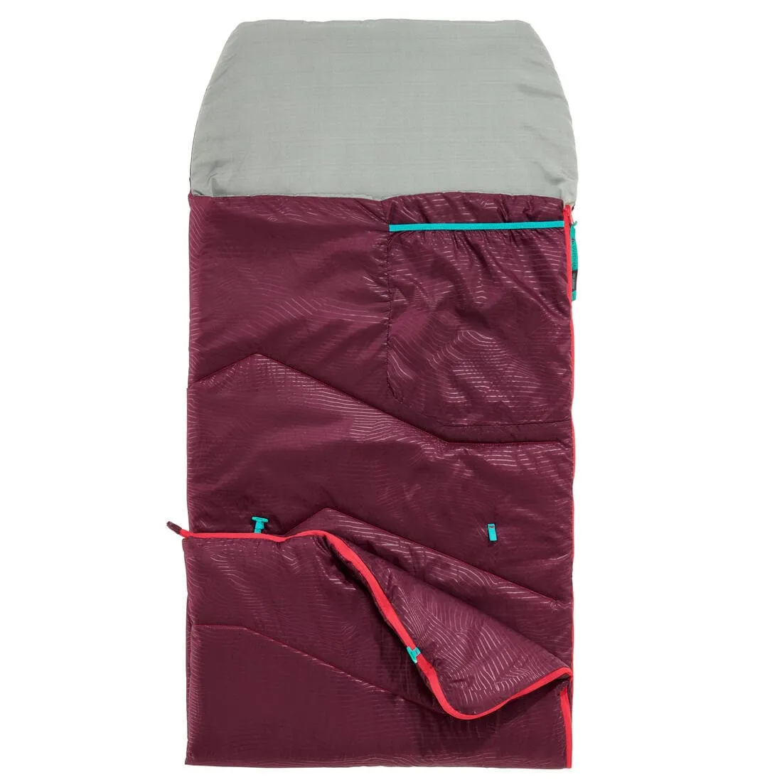 SAC DE COUCHAGE ENFANT MH100 10°C