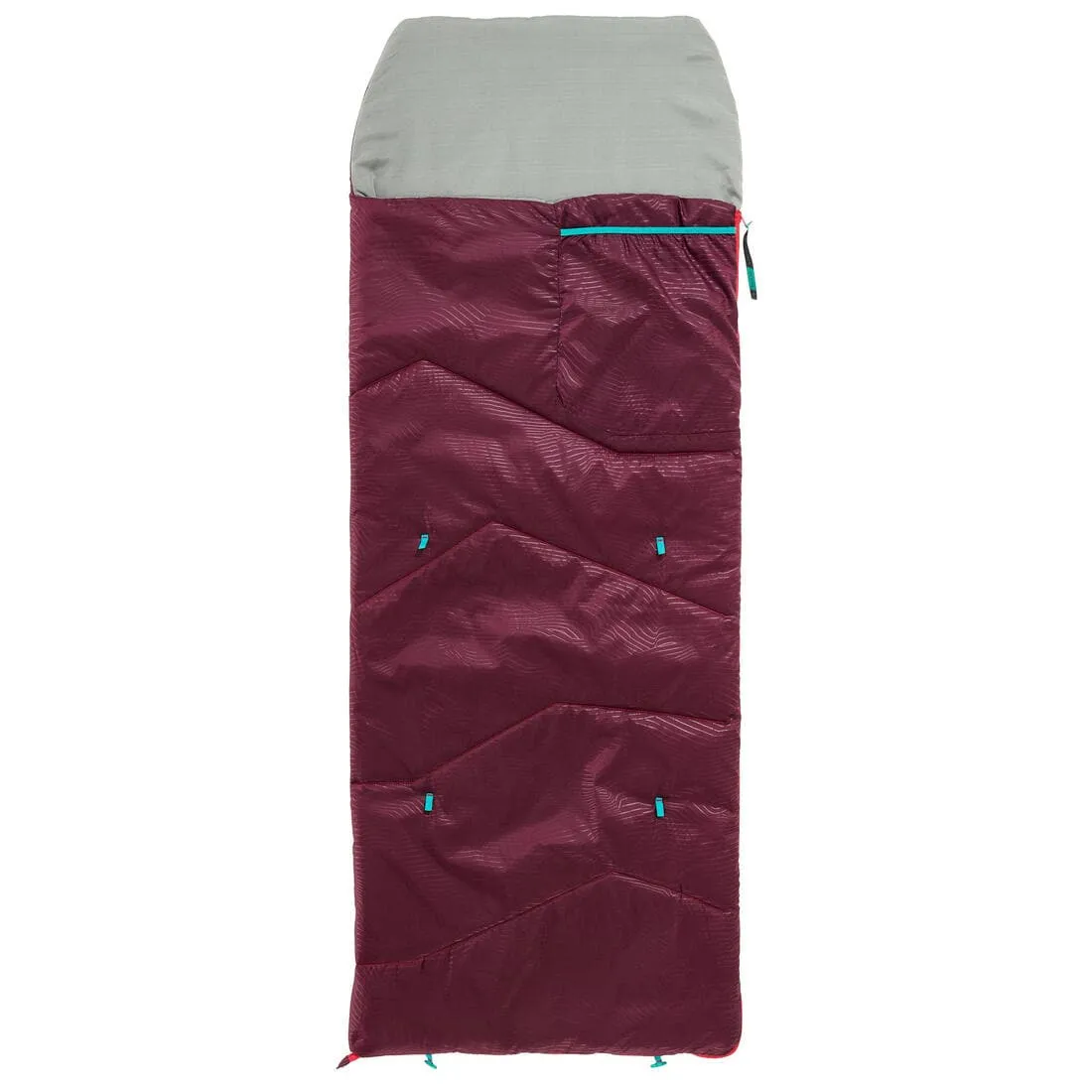 SAC DE COUCHAGE ENFANT MH100 10°C