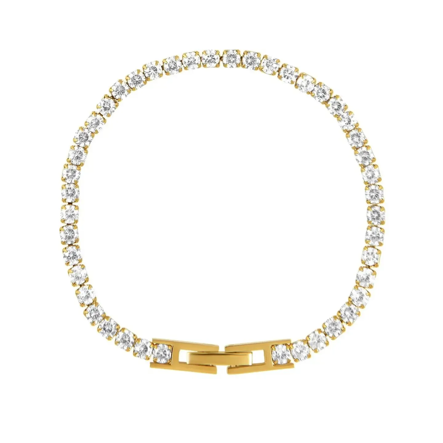 Sahira Rhae Tennis Bracelet
