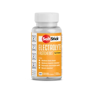 SaltStick FastChew - 60 Unit Bottle