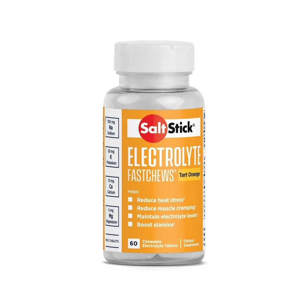 SaltStick Fastchews 60ct Bottle