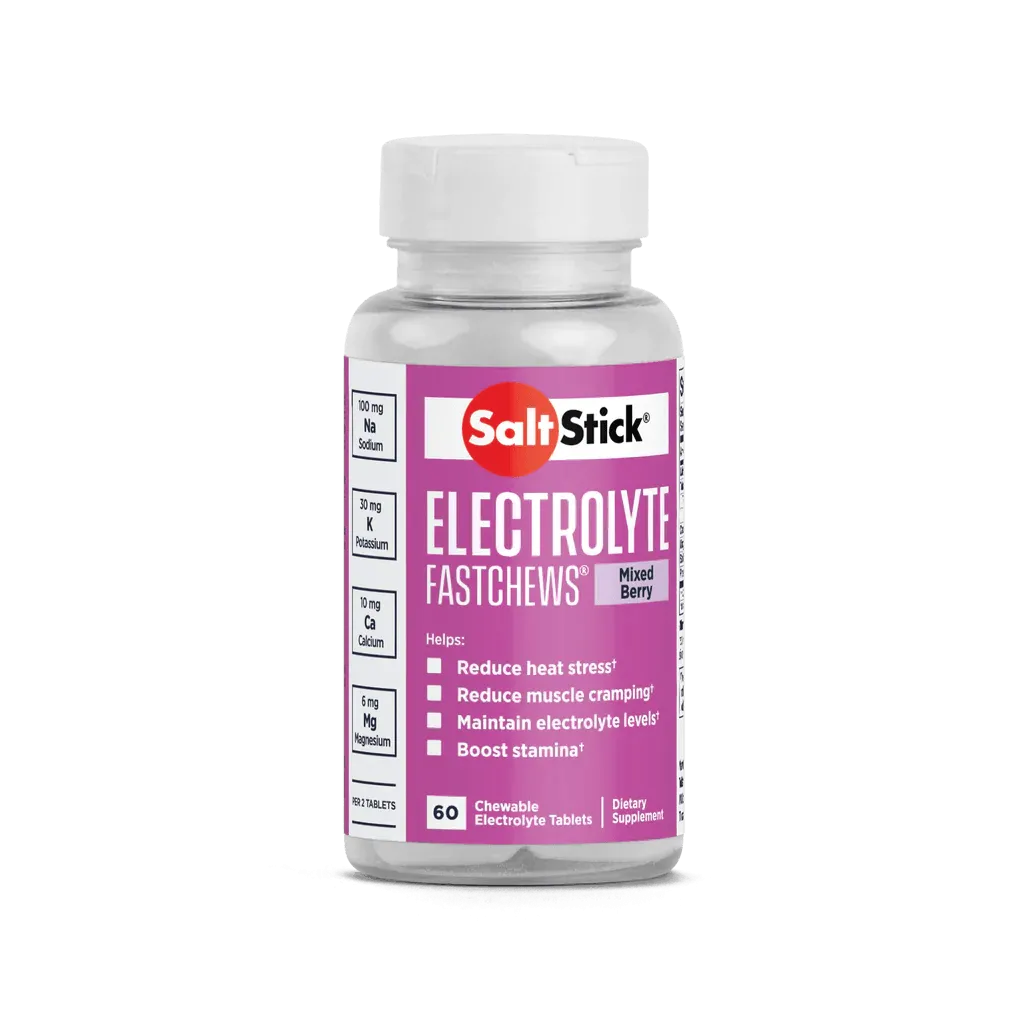 SaltStick Fastchews 60ct Bottle