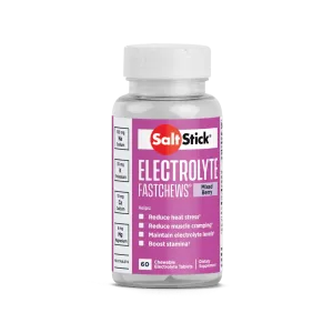 SaltStick Fastchews 60ct Bottle
