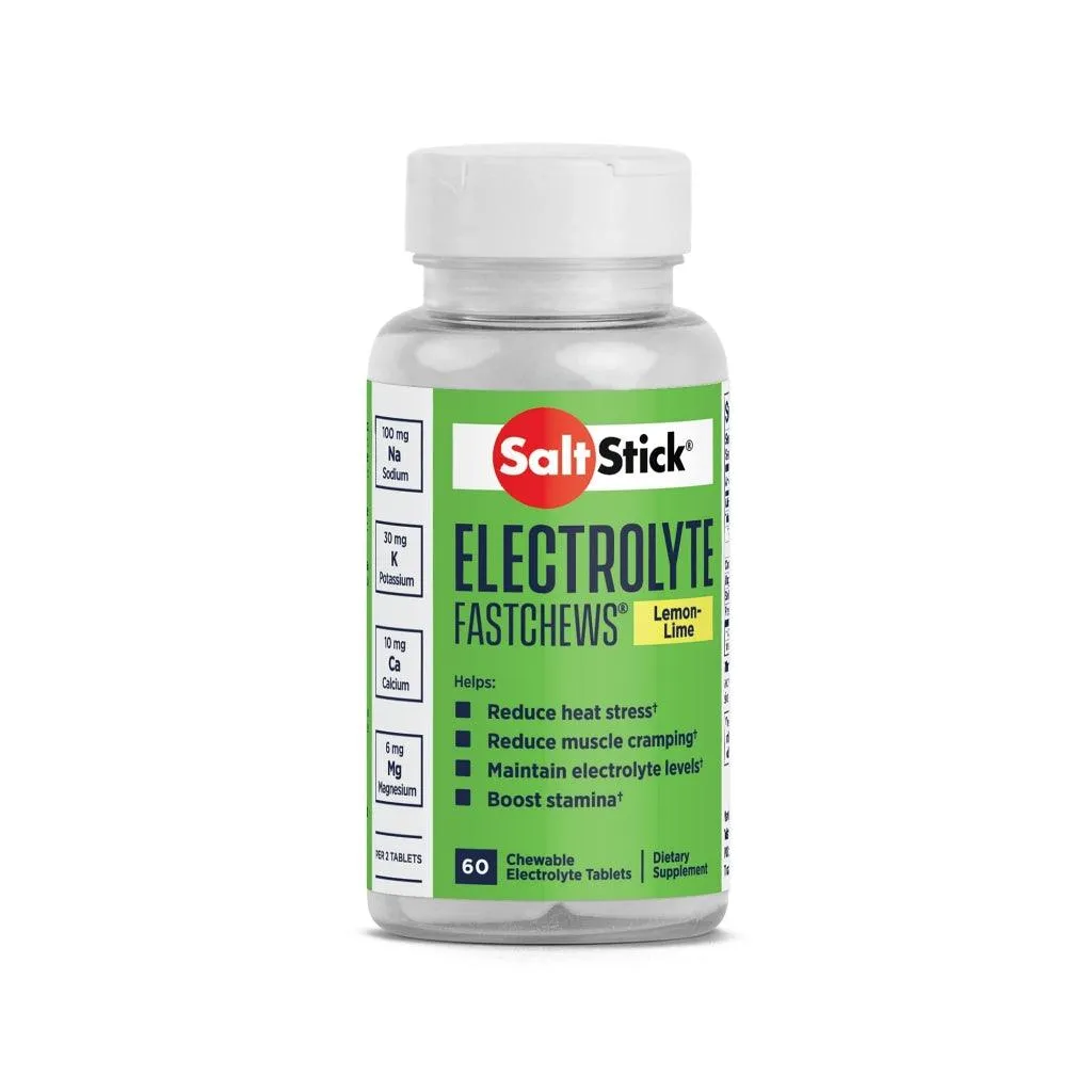 SaltStick Fastchews 60ct Bottle