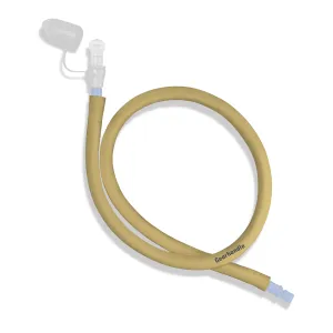 Sand Insulated Drink Tube Hose Cover