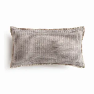 Sasha Lumbar Indoor Outdoor Pillow