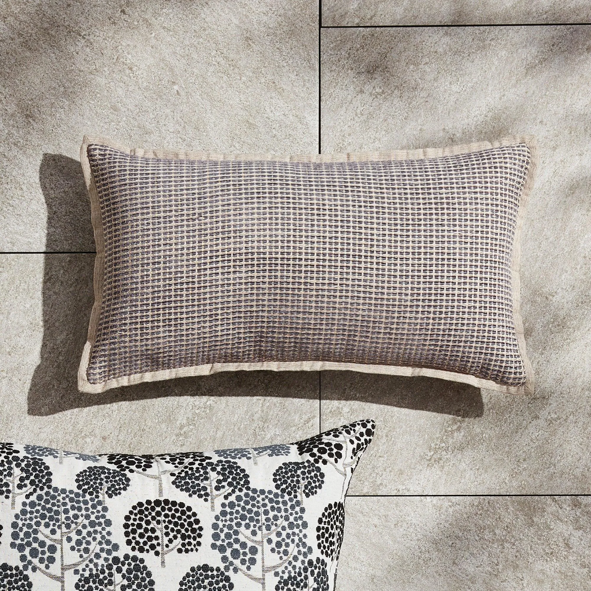 Sasha Lumbar Indoor Outdoor Pillow