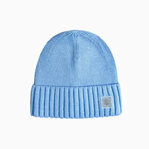 Savar Ribbed Cuff Beanie Hat