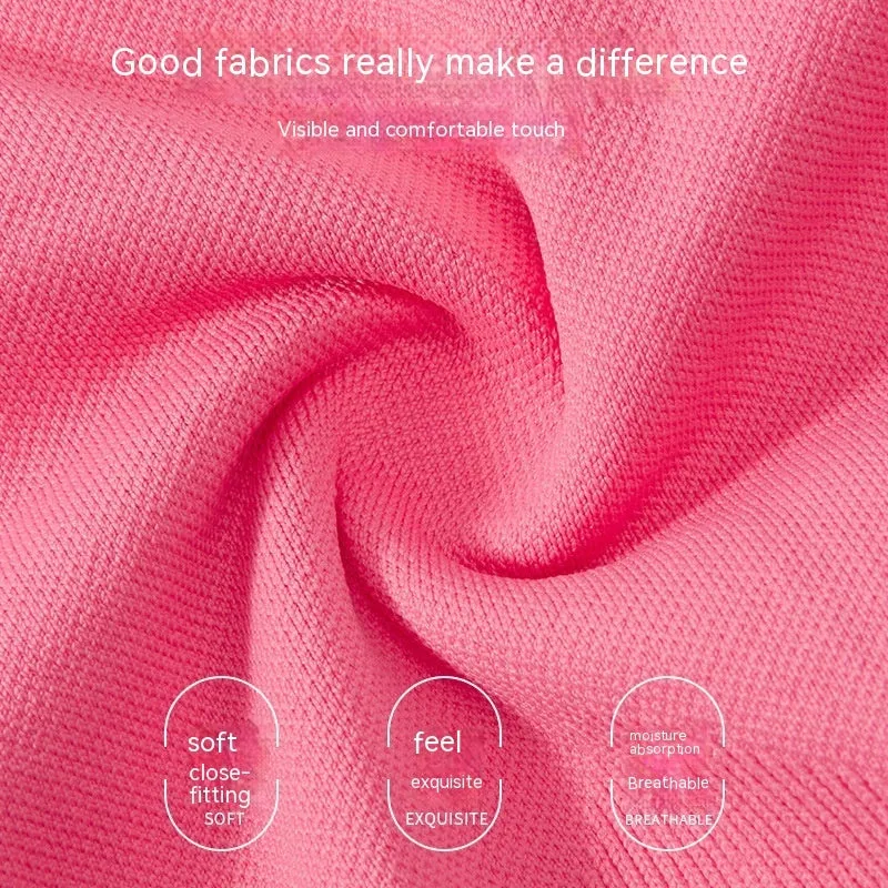 Seamless Nude Feel Yoga Clothes Women's Quick-drying Running Workout Bra trendy