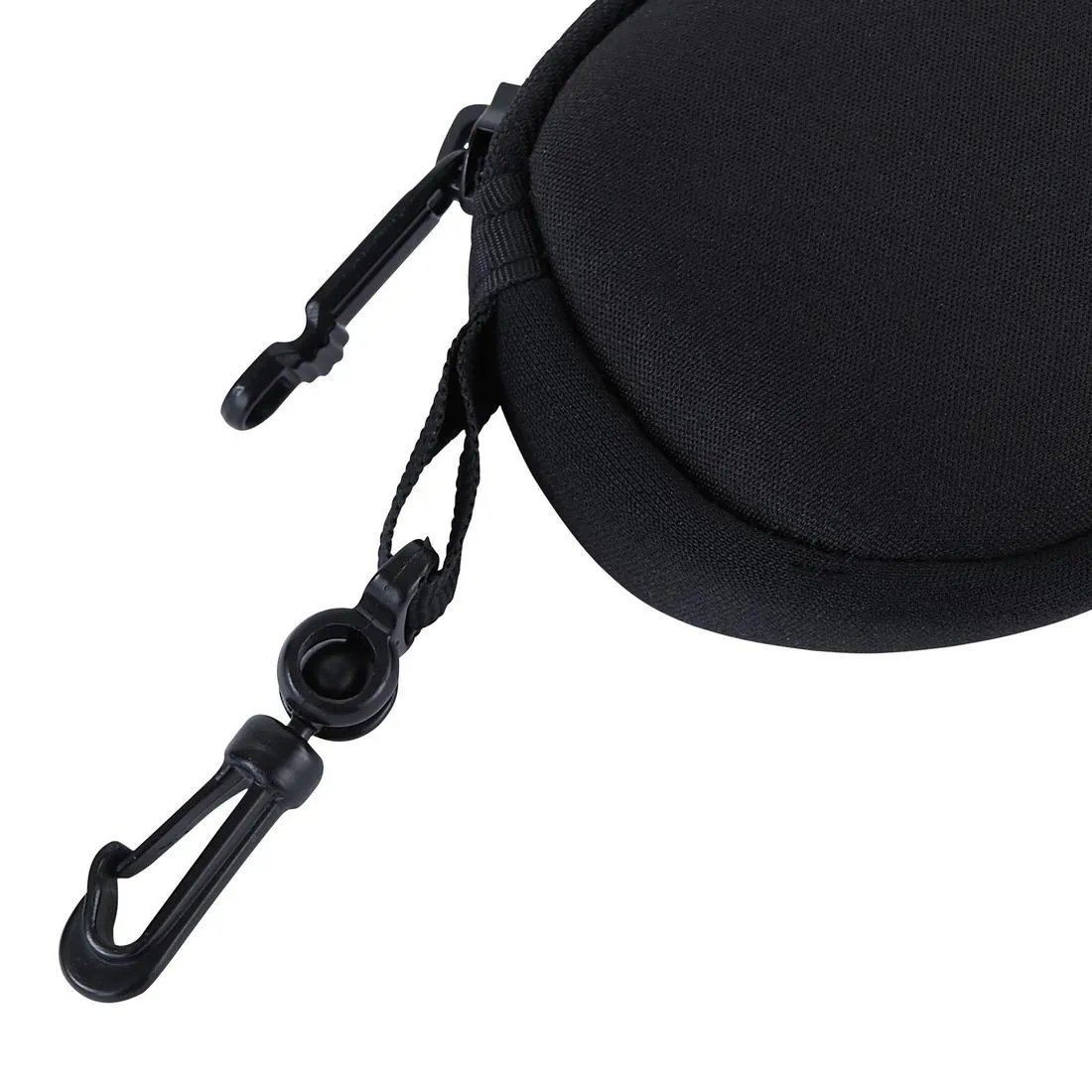 Semi-Rigid Neoprene Case For Glasses CASE 500 S - Black