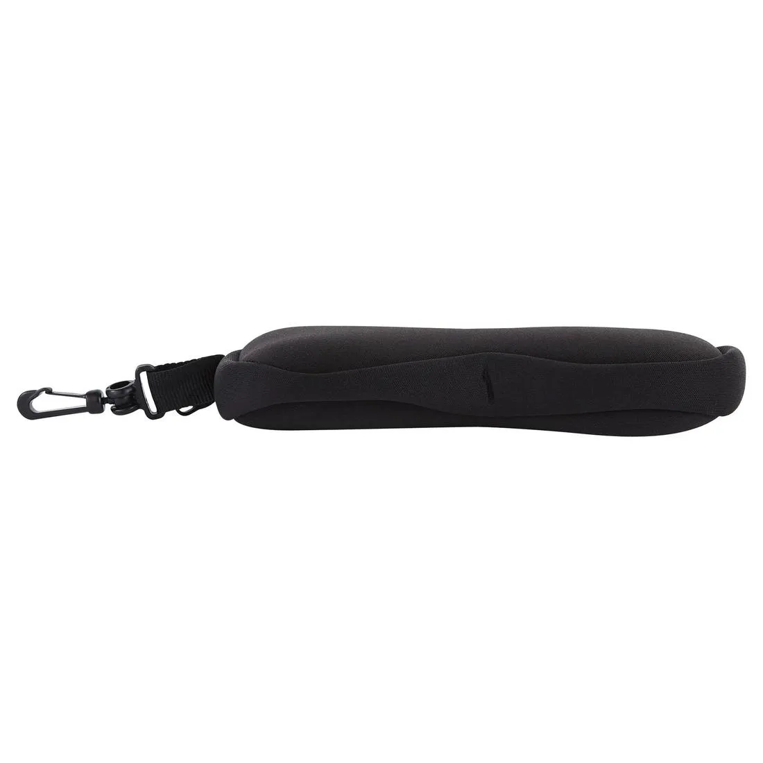 Semi-Rigid Neoprene Case For Glasses CASE 500 S - Black