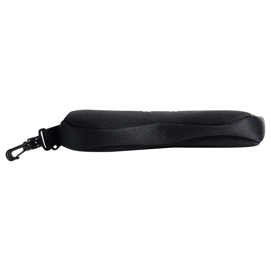 Semi-Rigid Neoprene Case For Glasses CASE 500 S - Black