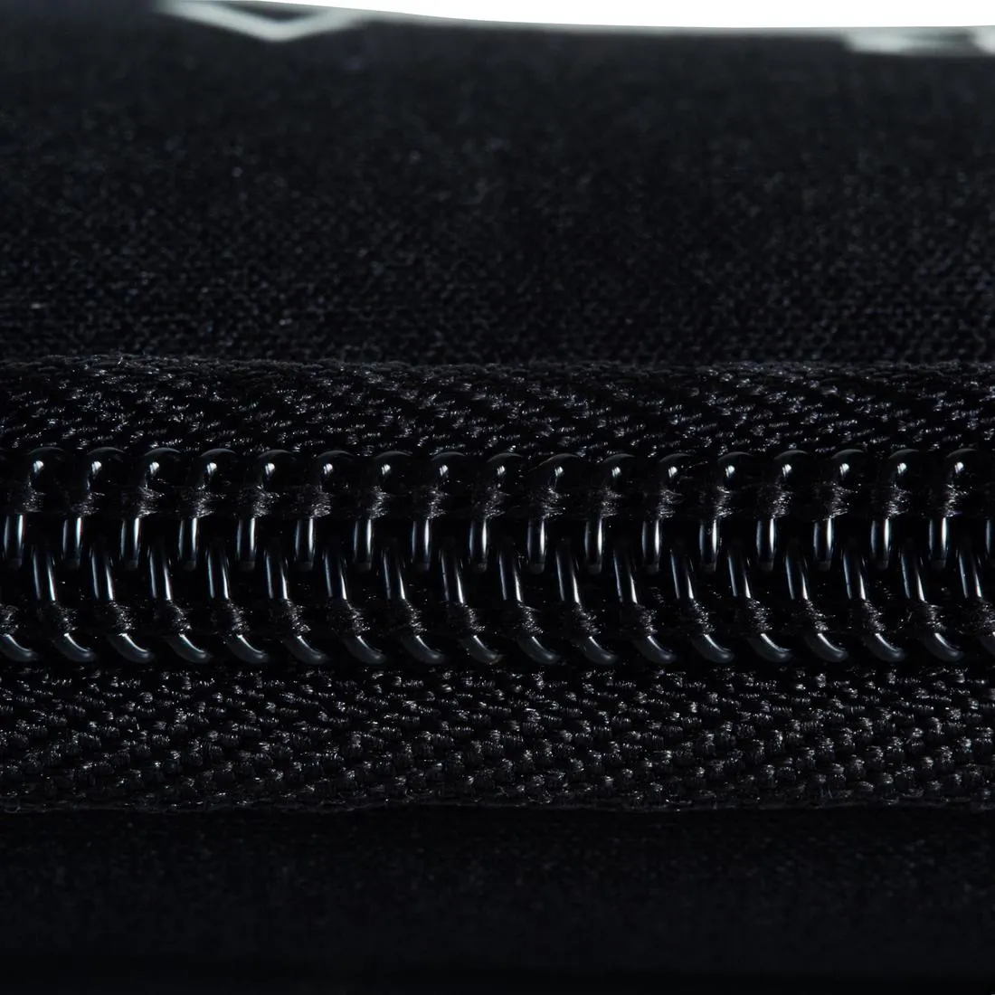 Semi-Rigid Neoprene Case For Glasses CASE 500 S - Black