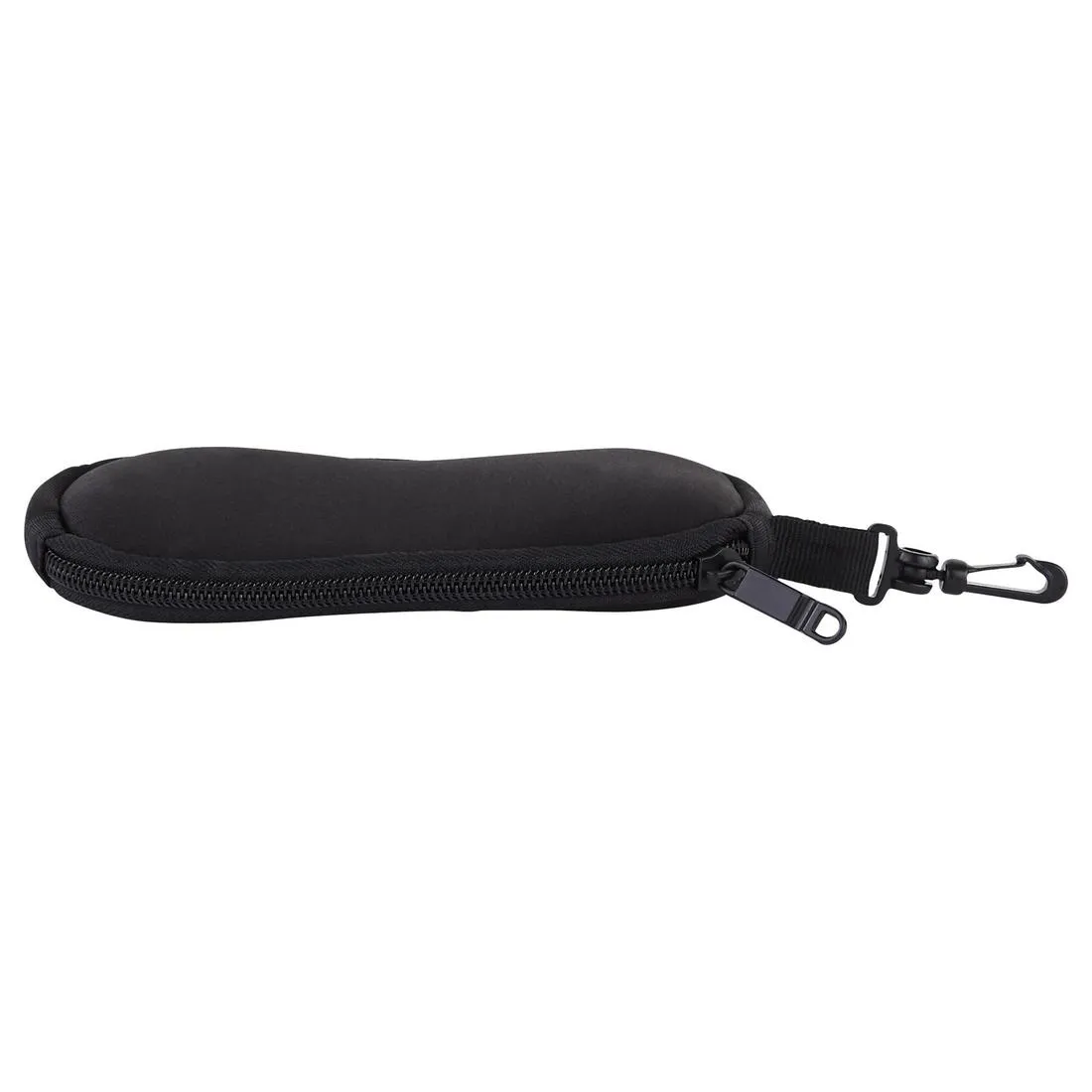 Semi-Rigid Neoprene Case For Glasses CASE 500 S - Black