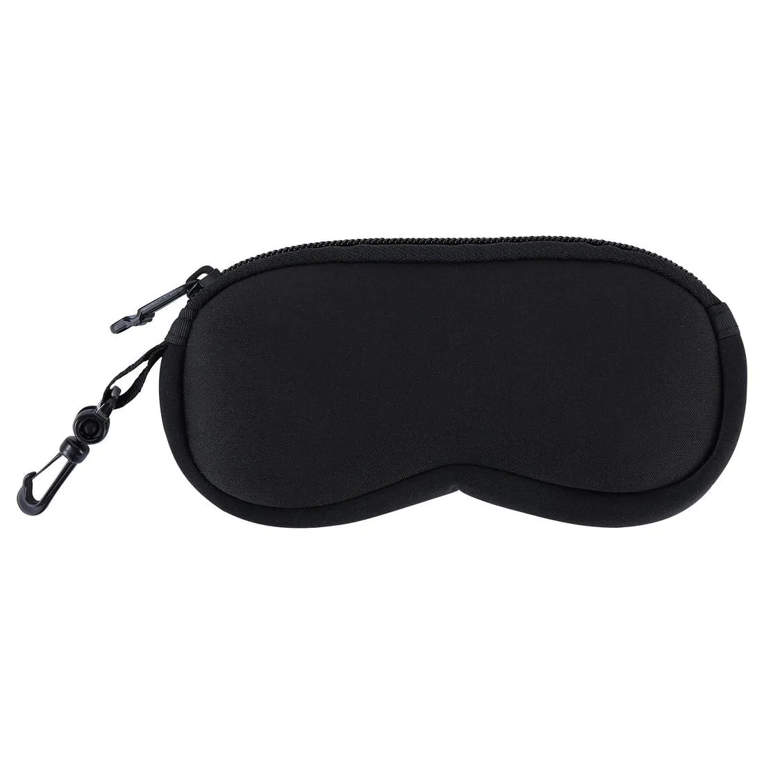 Semi-Rigid Neoprene Case For Glasses CASE 500 S - Black
