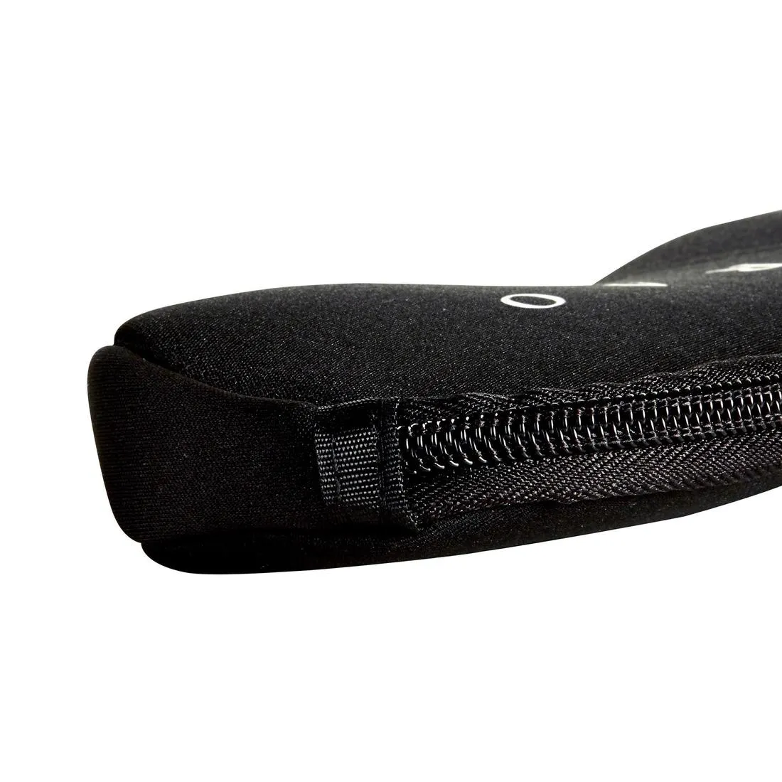 Semi-Rigid Neoprene Case For Glasses CASE 500 S - Black