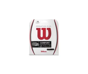SENSATION PLUS - Cordage de tennis - Wilson