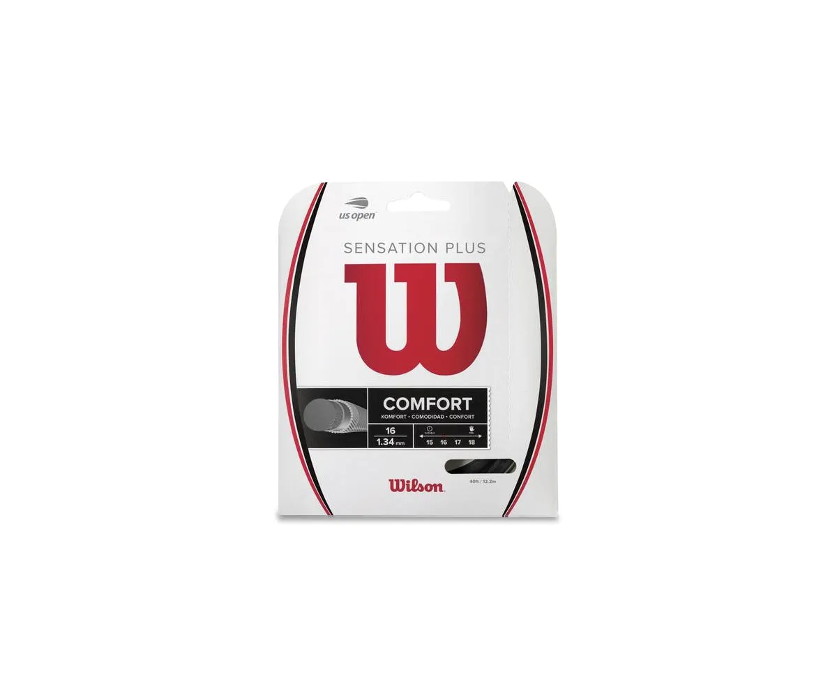 SENSATION PLUS - Cordage de tennis - Wilson