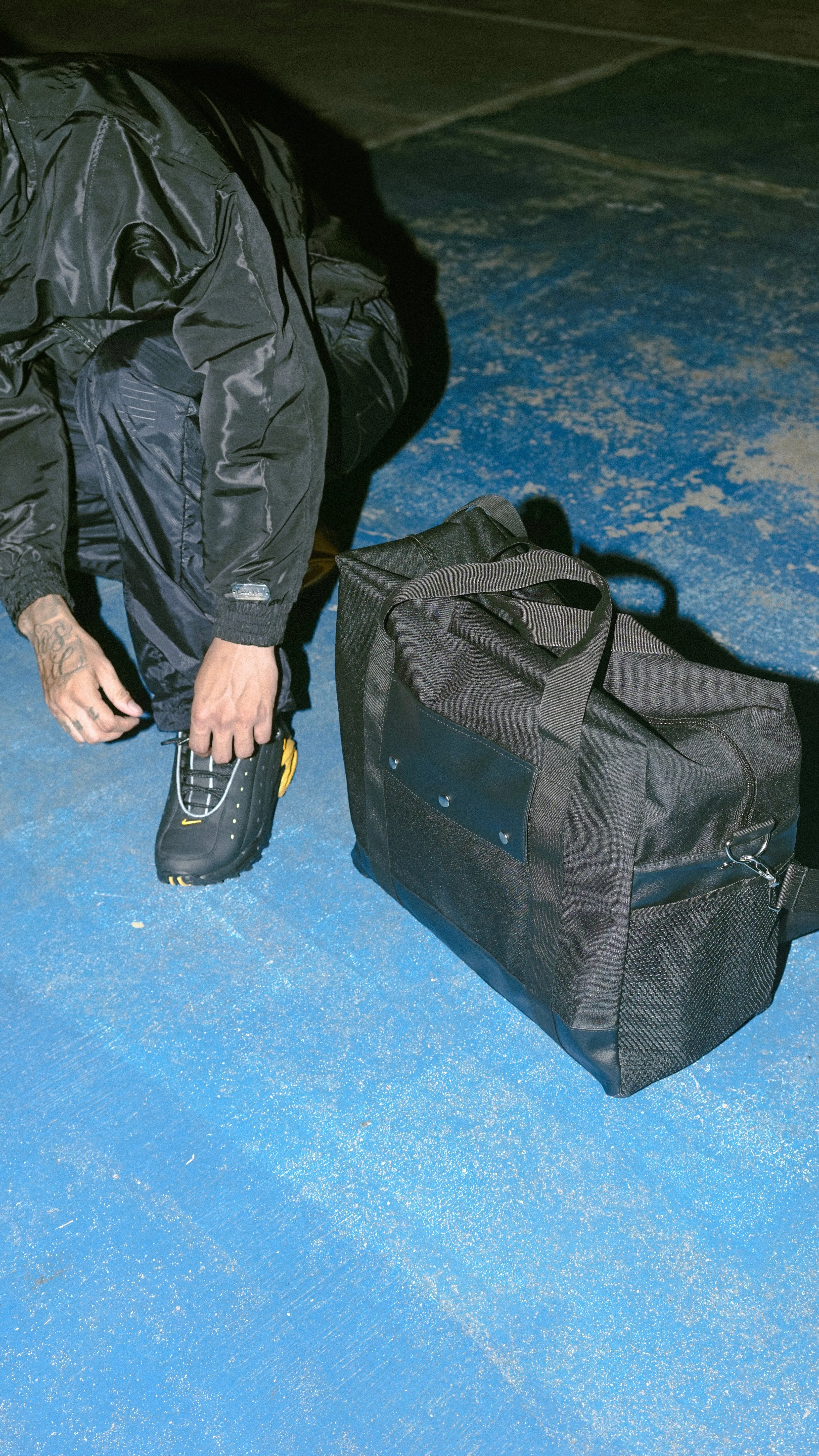 SHINOBI FOOTWEAR CARRIER