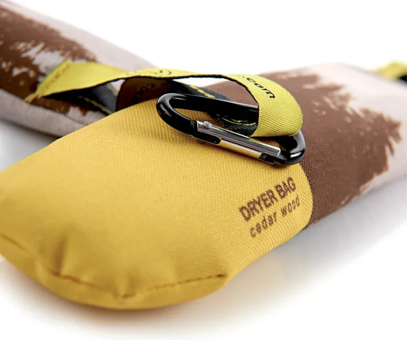 Shoe dryer - Dryer Bag Cedar Wood
