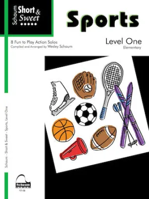 Short & Sweet: Sports (Level 1)