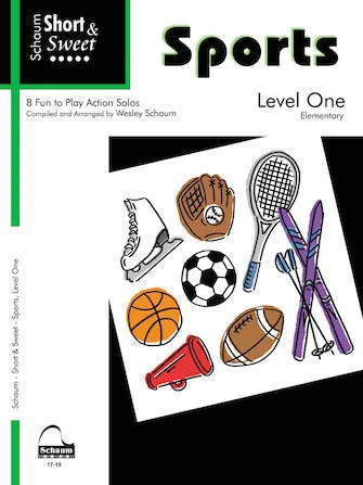 Short & Sweet: Sports (Level 1)