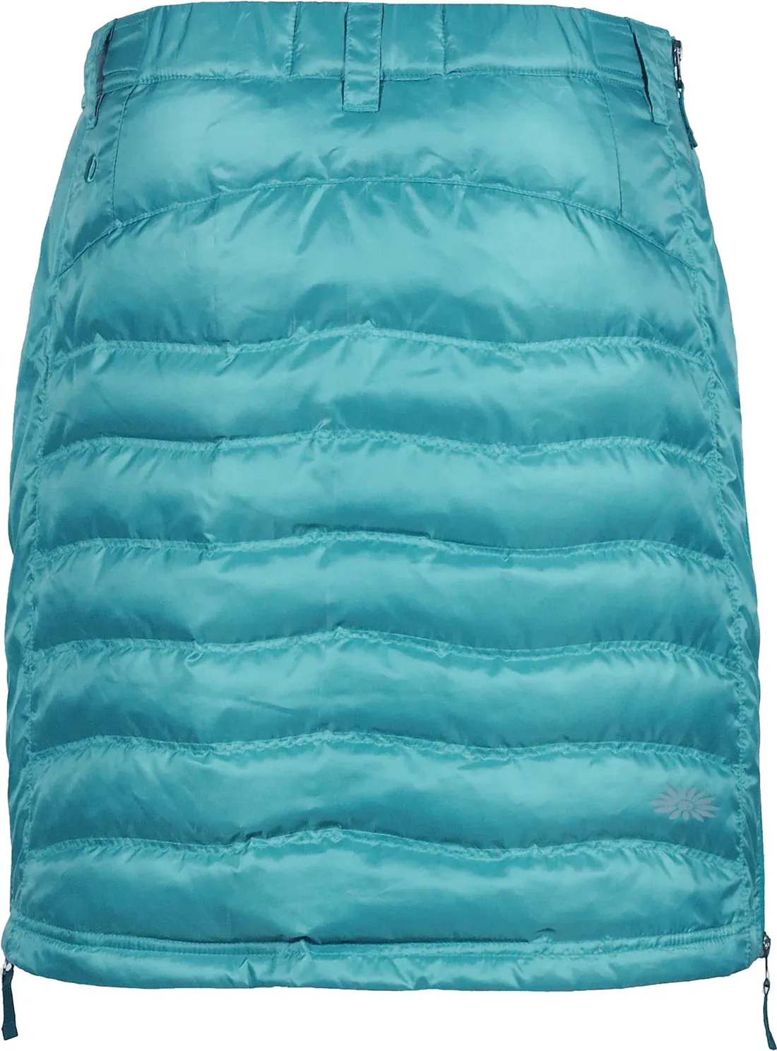 Short Down Insulated Skirt