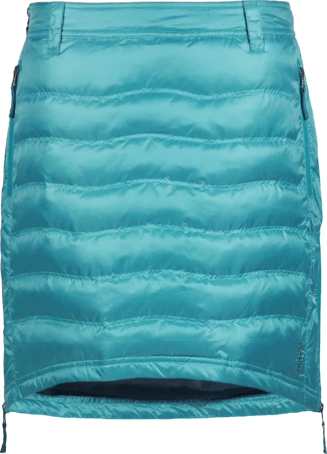 Short Down Insulated Skirt