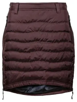 Short Down Insulated Skirt