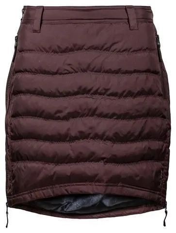 Short Down Insulated Skirt