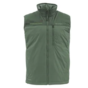 Simms MTS Logo Midstream Insulated Vest - Beetle