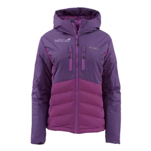 Simms MTS Logo Womens West Fork Jacket X-Small Blackberry