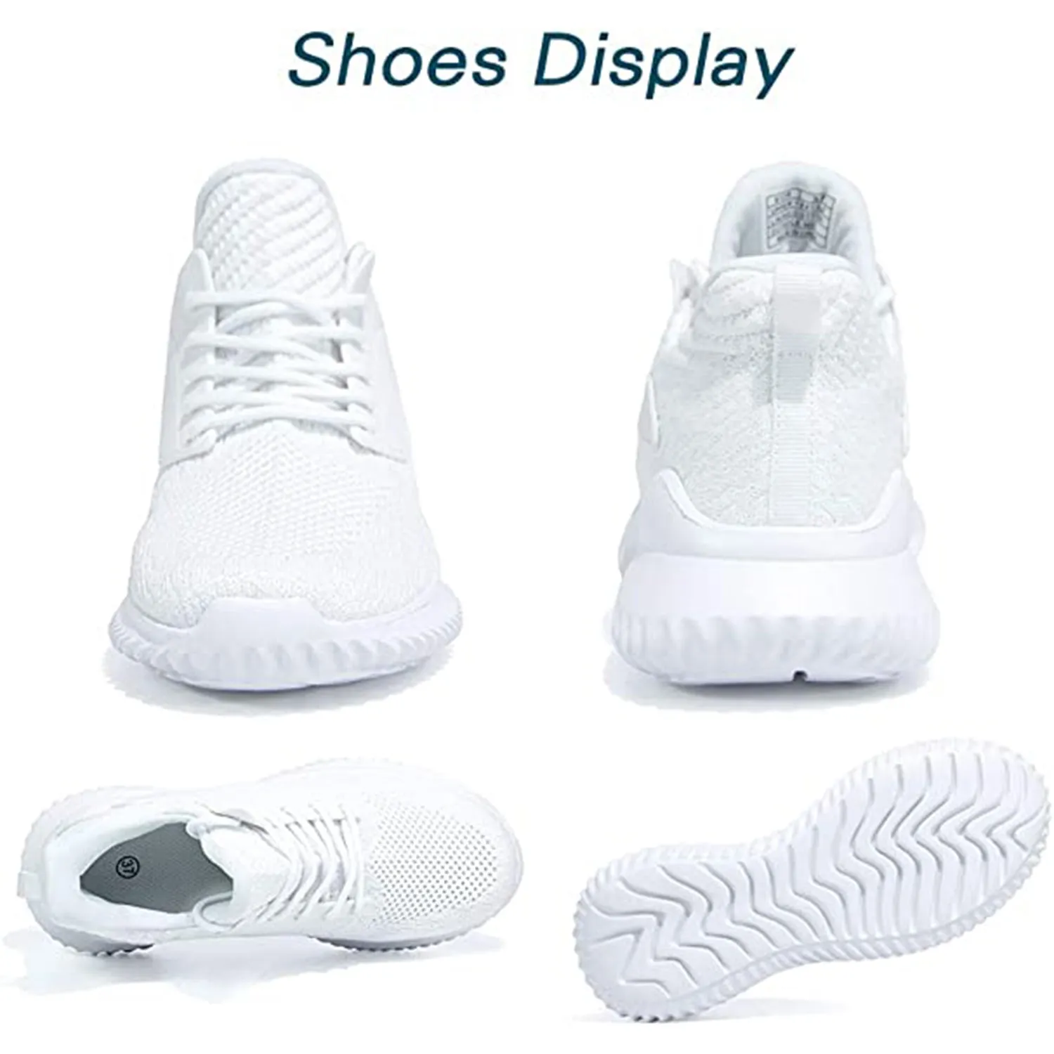 SINCHA Walking Shoes for Men