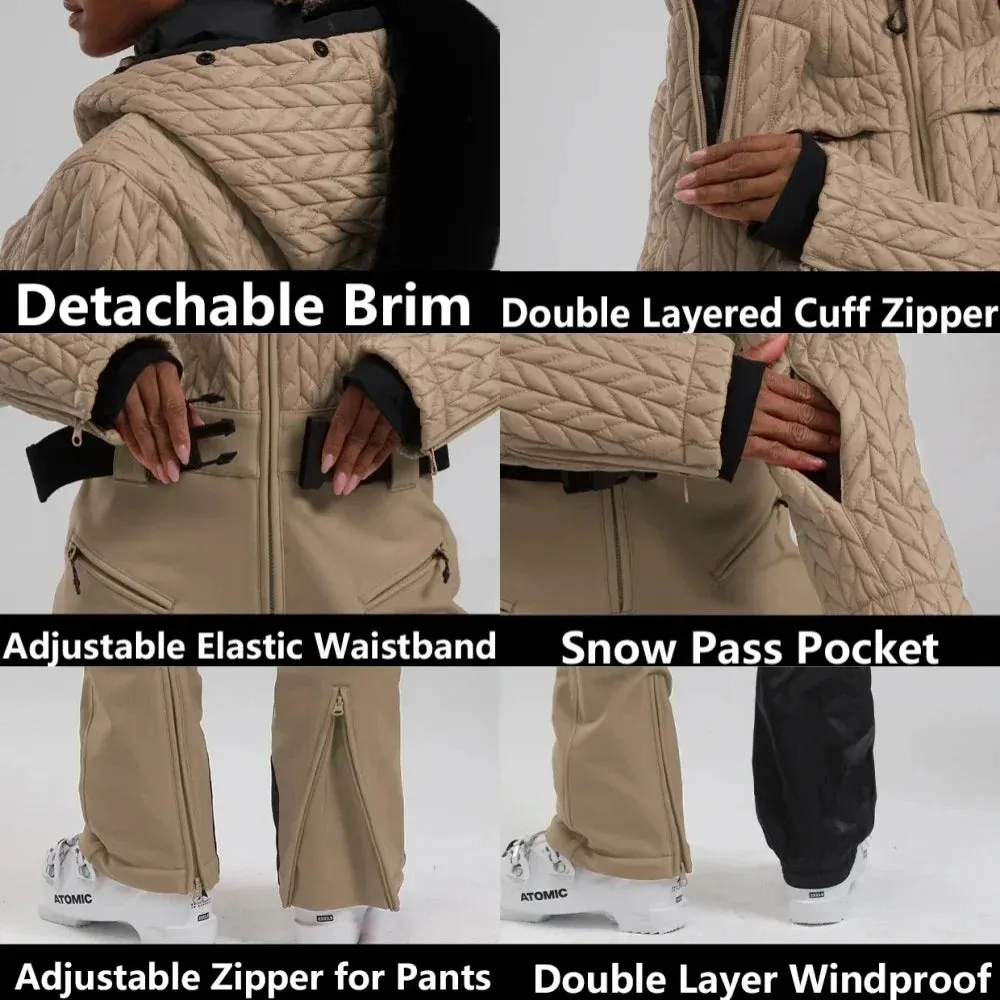 Skiing Suites
